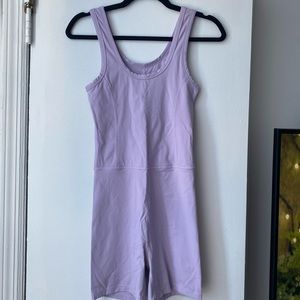 Set active sportbody shorty suit in color posh